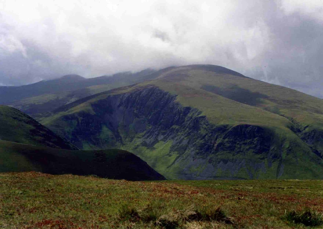 Bakestall in the Northern Fells of the Lake District