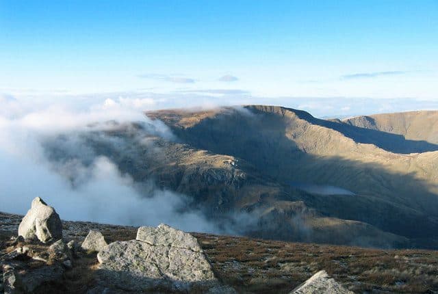 Harter Fell [Mardale] in the Far Eastern Fells of the Lake District