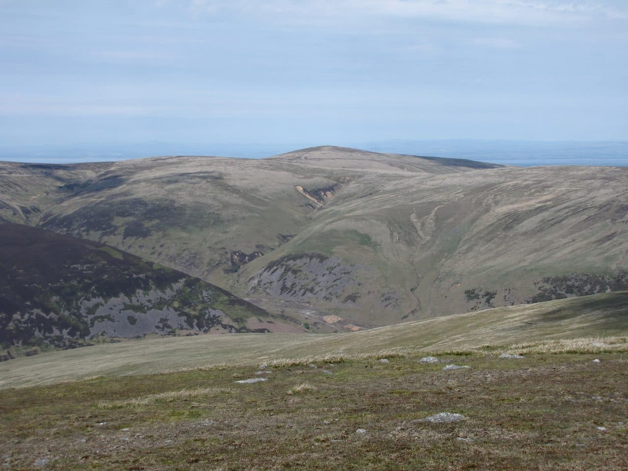 High Pike [Caldbeck] in the Northern Fells of the Lake District
