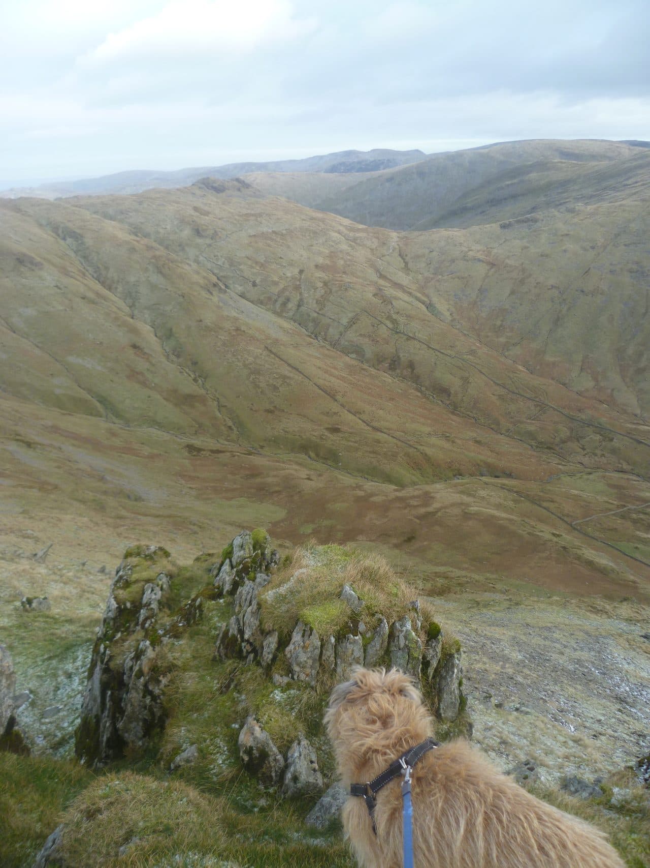 High Pike [Scandale] in the Eastern Fells of the Lake District
