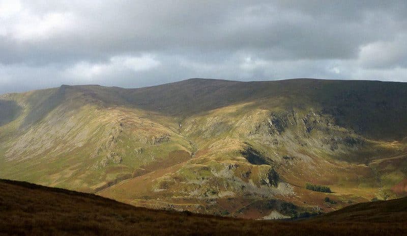 High Raise [Martindale] in the Far Eastern Fells of the Lake District
