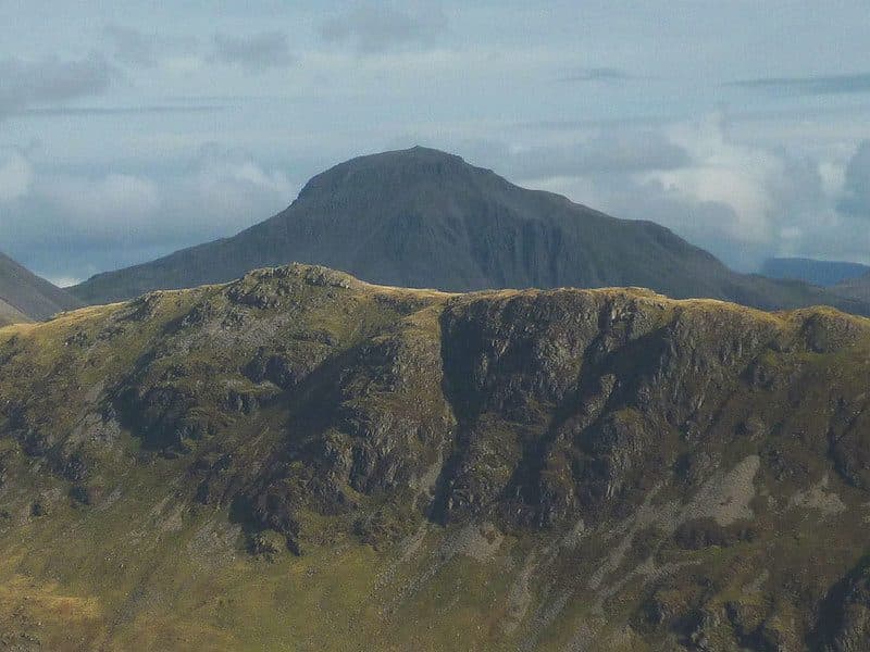 Middle Fell in the Western Fells of the Lake District