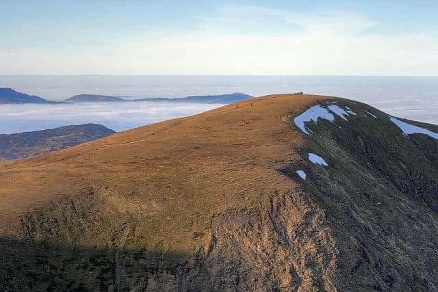 Raise in the Eastern Fells of the Lake District