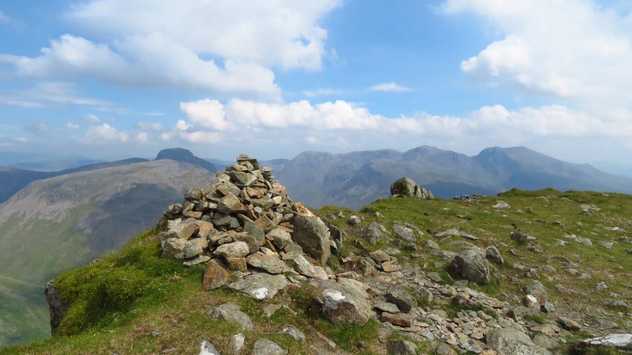 Red Pike [Wasdale] in the Western Fells of the Lake District