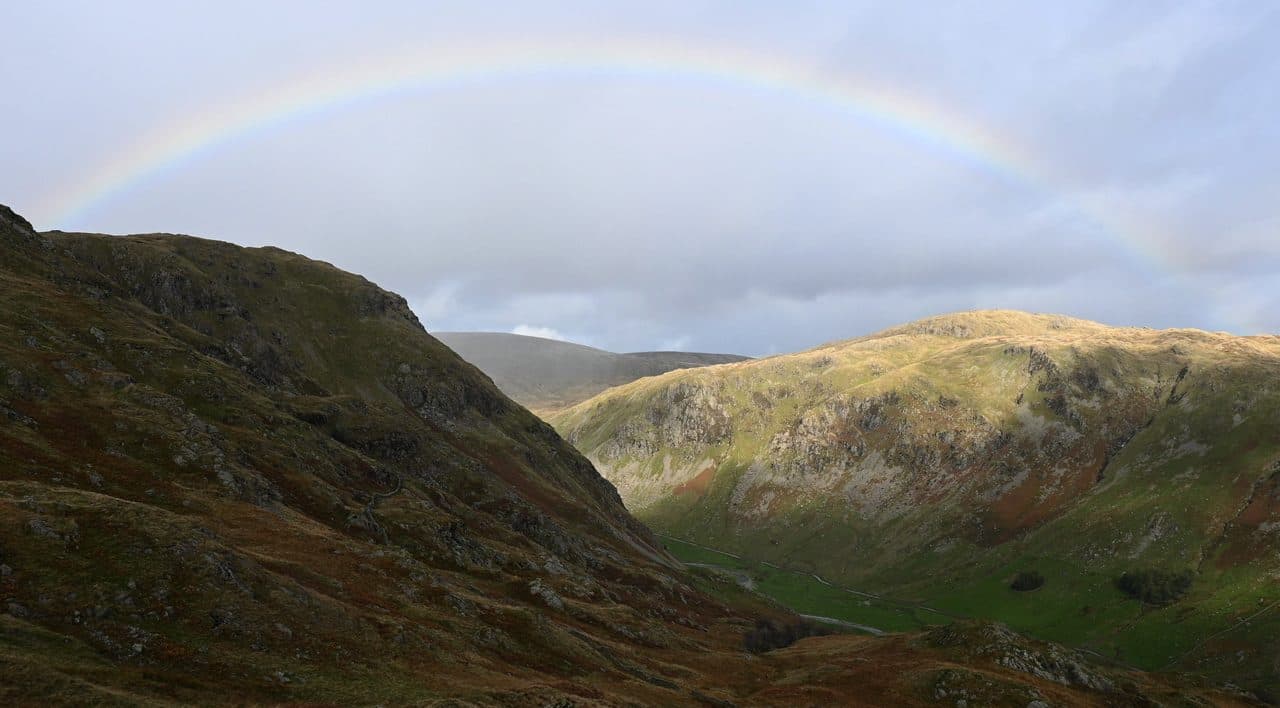 Tarn Crag [Longsleddale] in the Far Eastern Fells of the Lake District