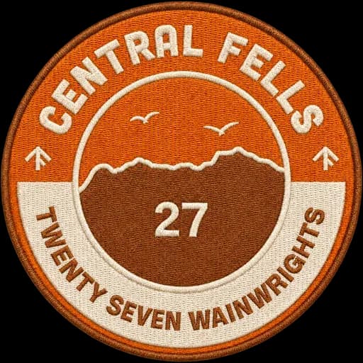 Central Fells patch