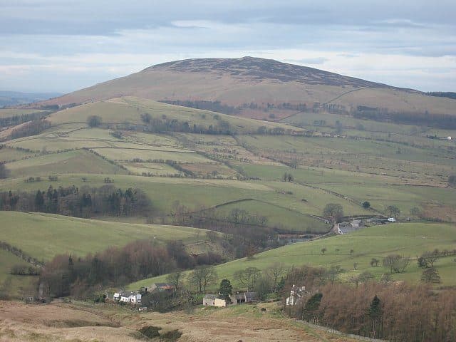 Binsey in the Northern Fells