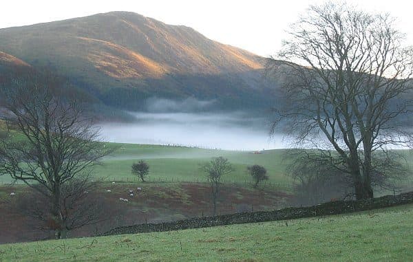 Blake Fell in the Western Fells of the Lake District
