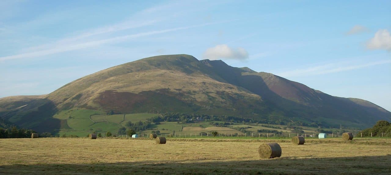 Blencathra in the Northern Fells