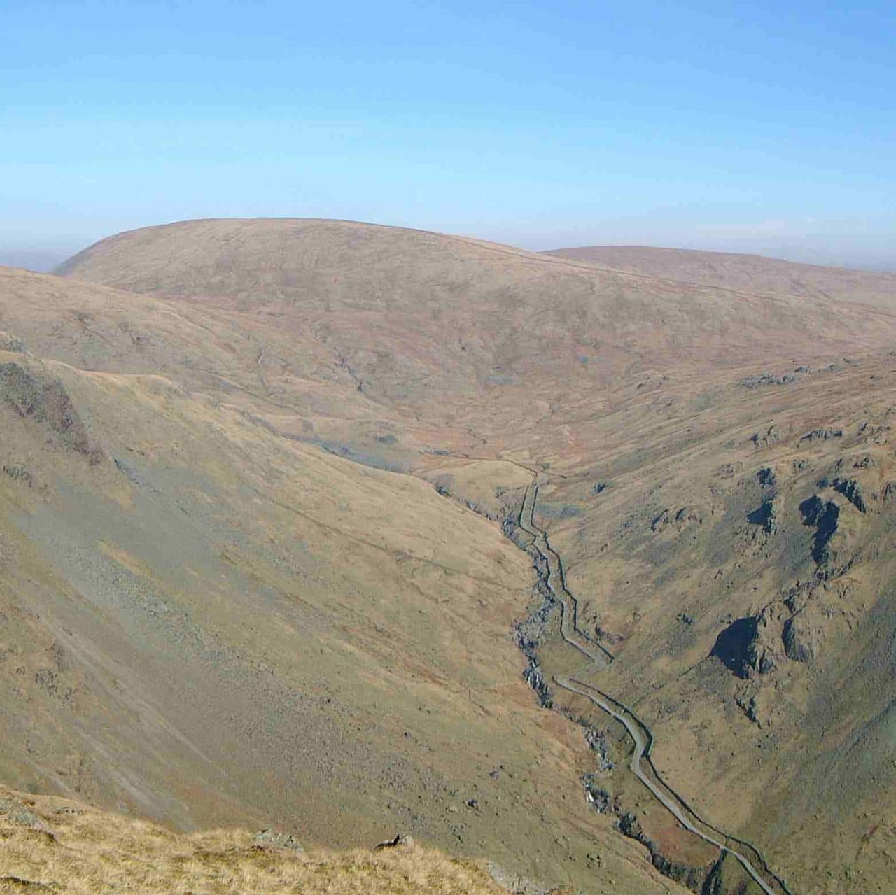 Branstree in the Far Eastern Fells of the Lake District