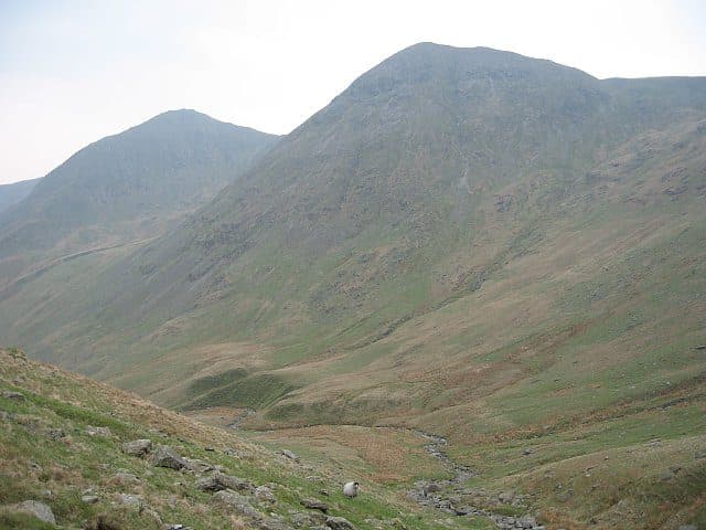 Froswick in the Far Eastern Fells of the Lake District