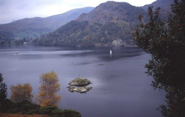 Glenridding Dodd in the Eastern Fells