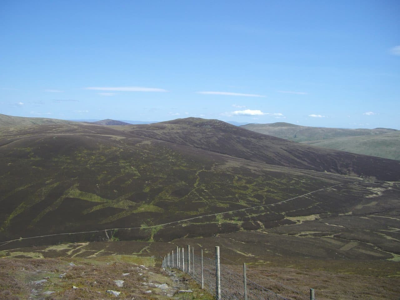 Great Calva in the Northern Fells of the Lake District
