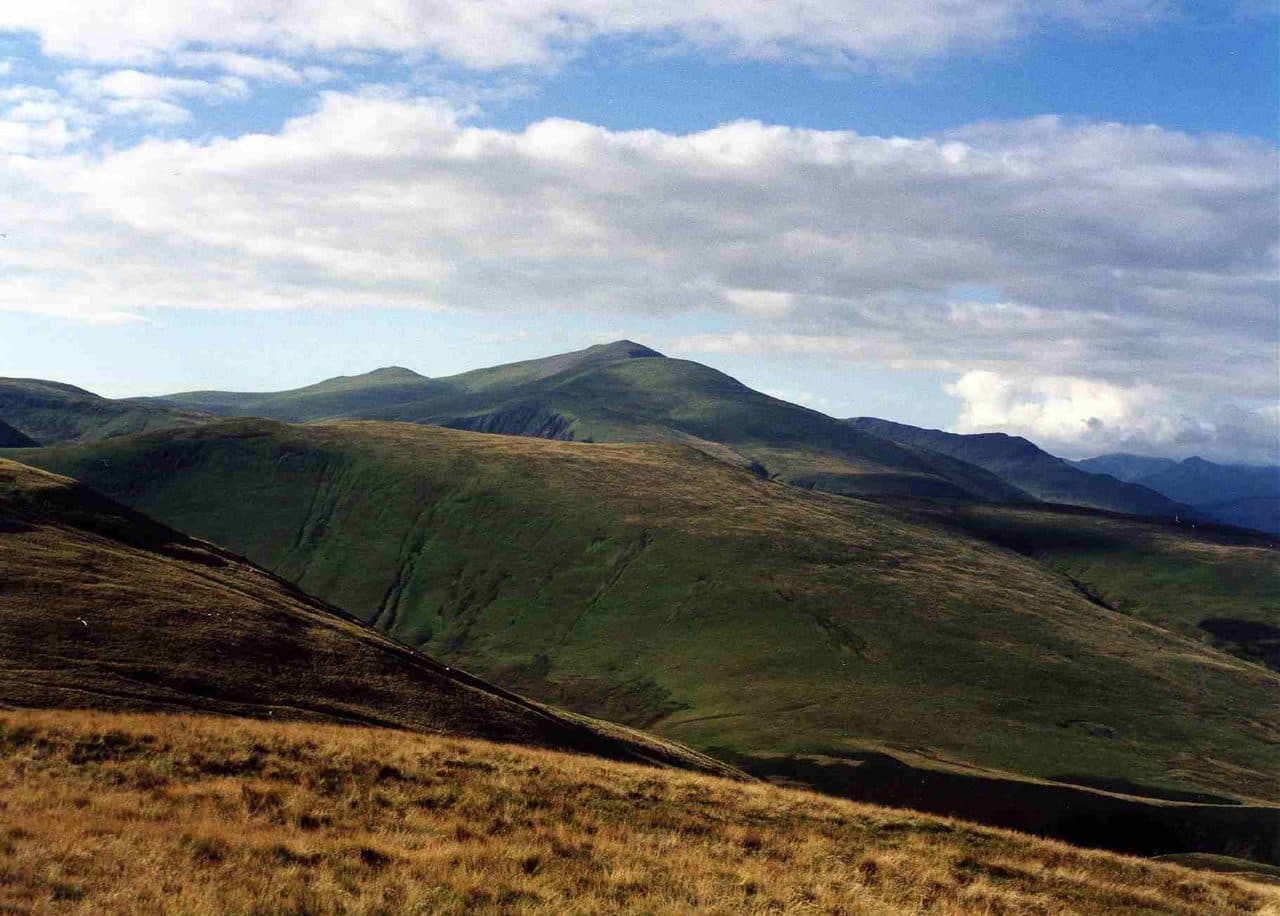 Great Cockup in the Northern Fells of the Lake District