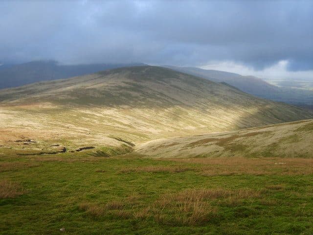 Great Dodd in the Eastern Fells of the Lake District
