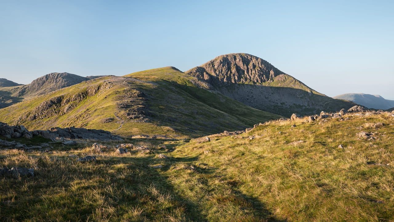Great Gable in the Western Fells