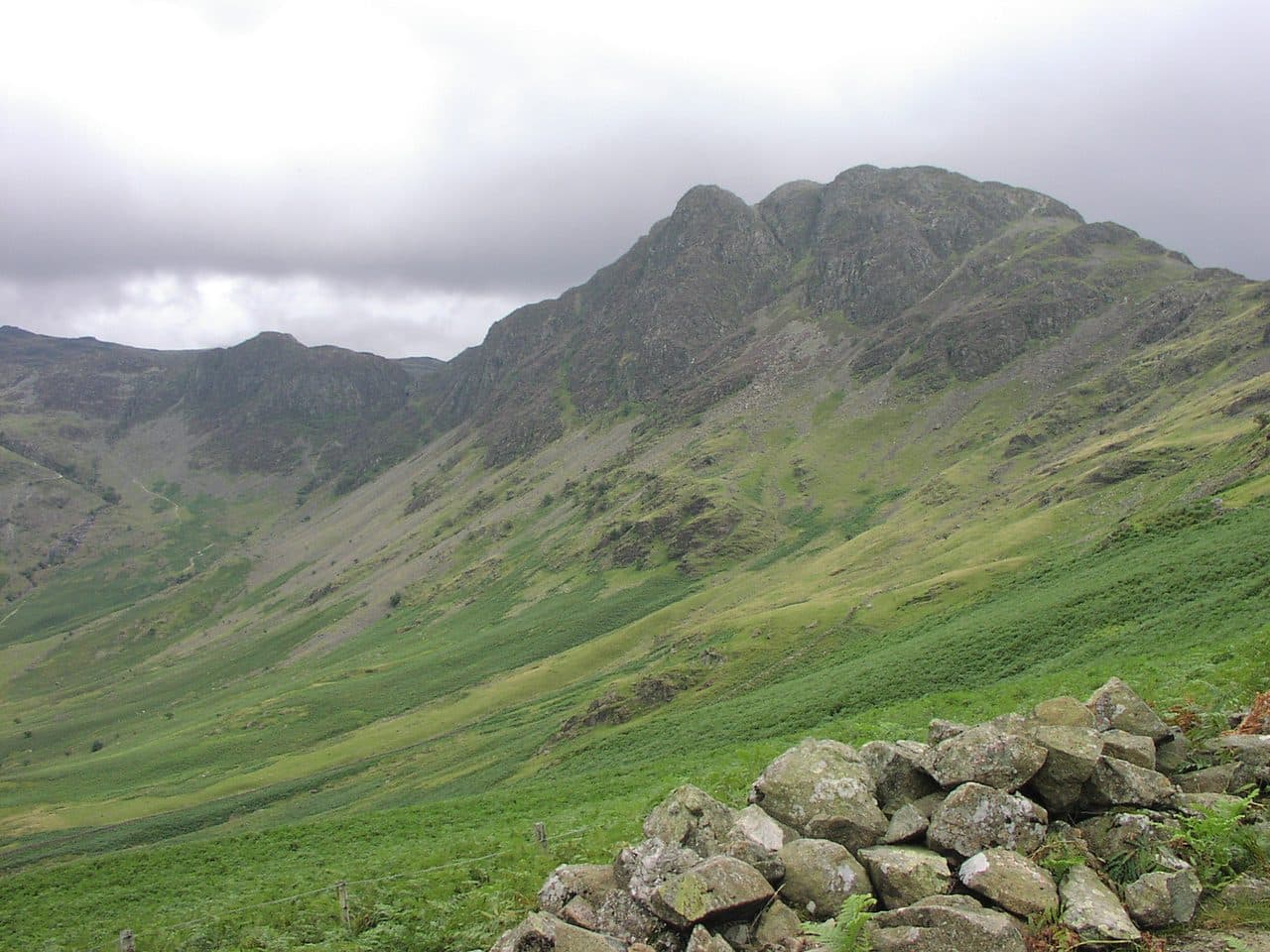 Haystacks in the Western Fells