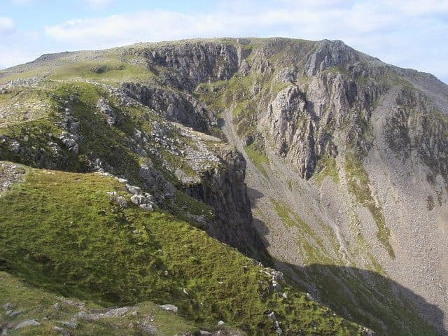 High Stile in the Western Fells