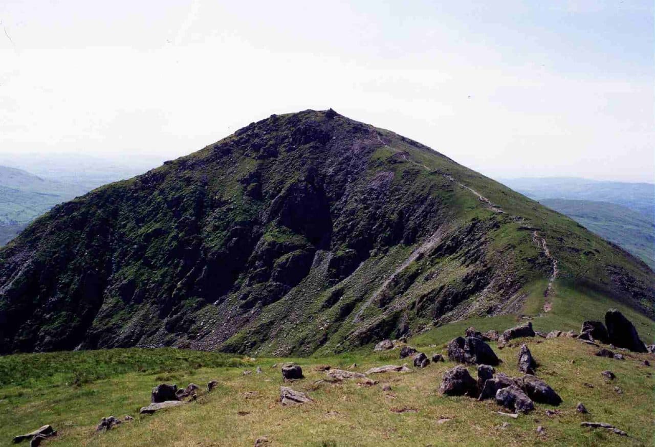 Ill Bell in the Far Eastern Fells of the Lake District