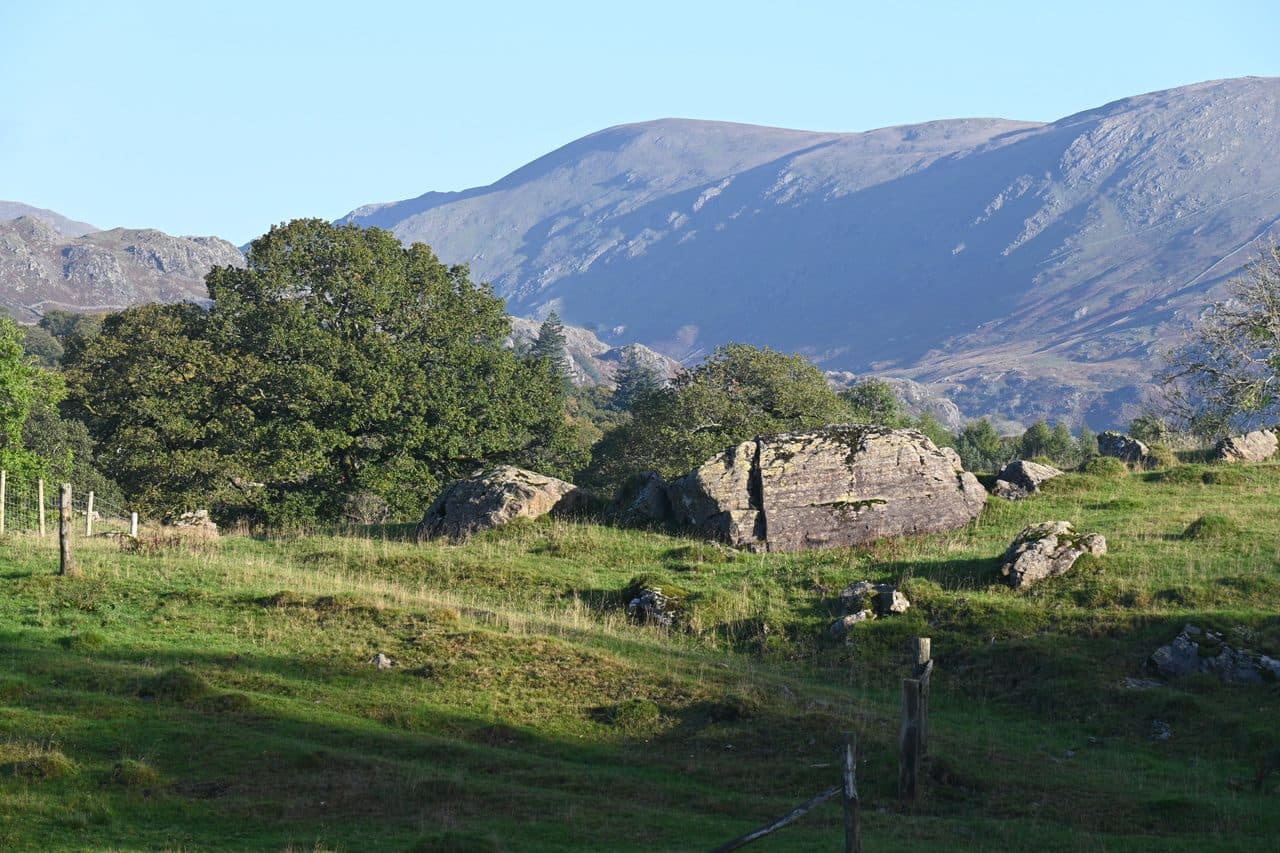 Kentmere Pike in the Far Eastern Fells of the Lake District