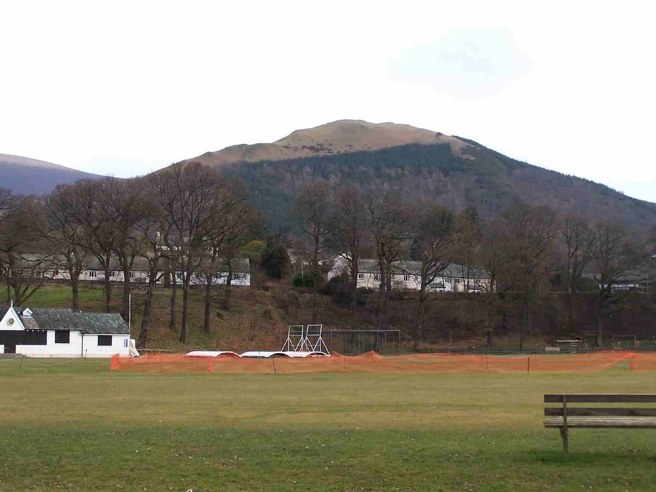 Latrigg in the Northern Fells
