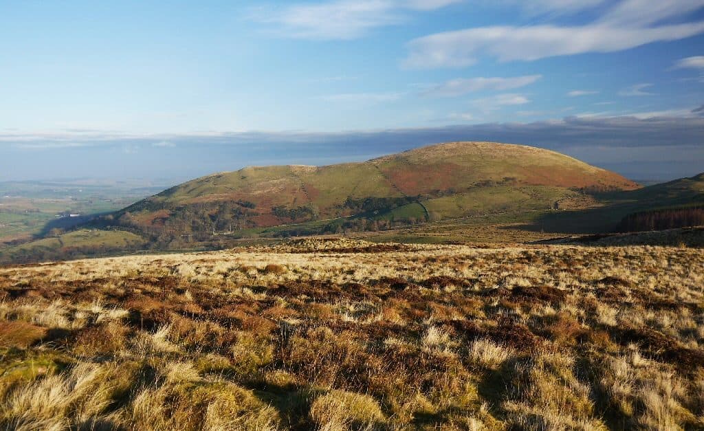 Little Mell Fell in the Eastern Fells