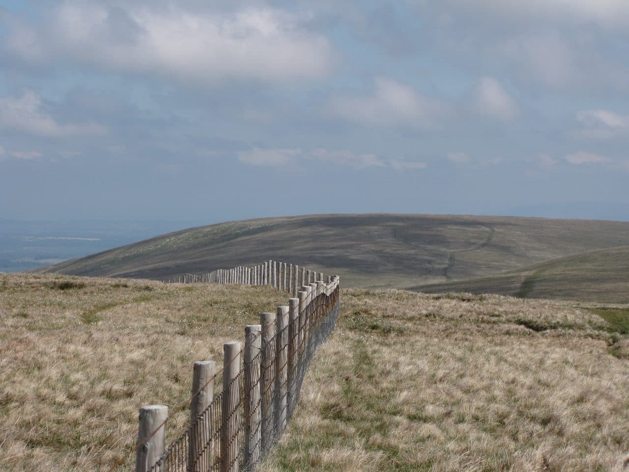 Loadpot Hill in the Far Eastern Fells