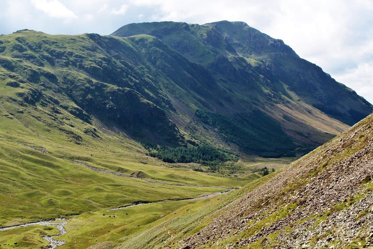Pillar in the Western Fells