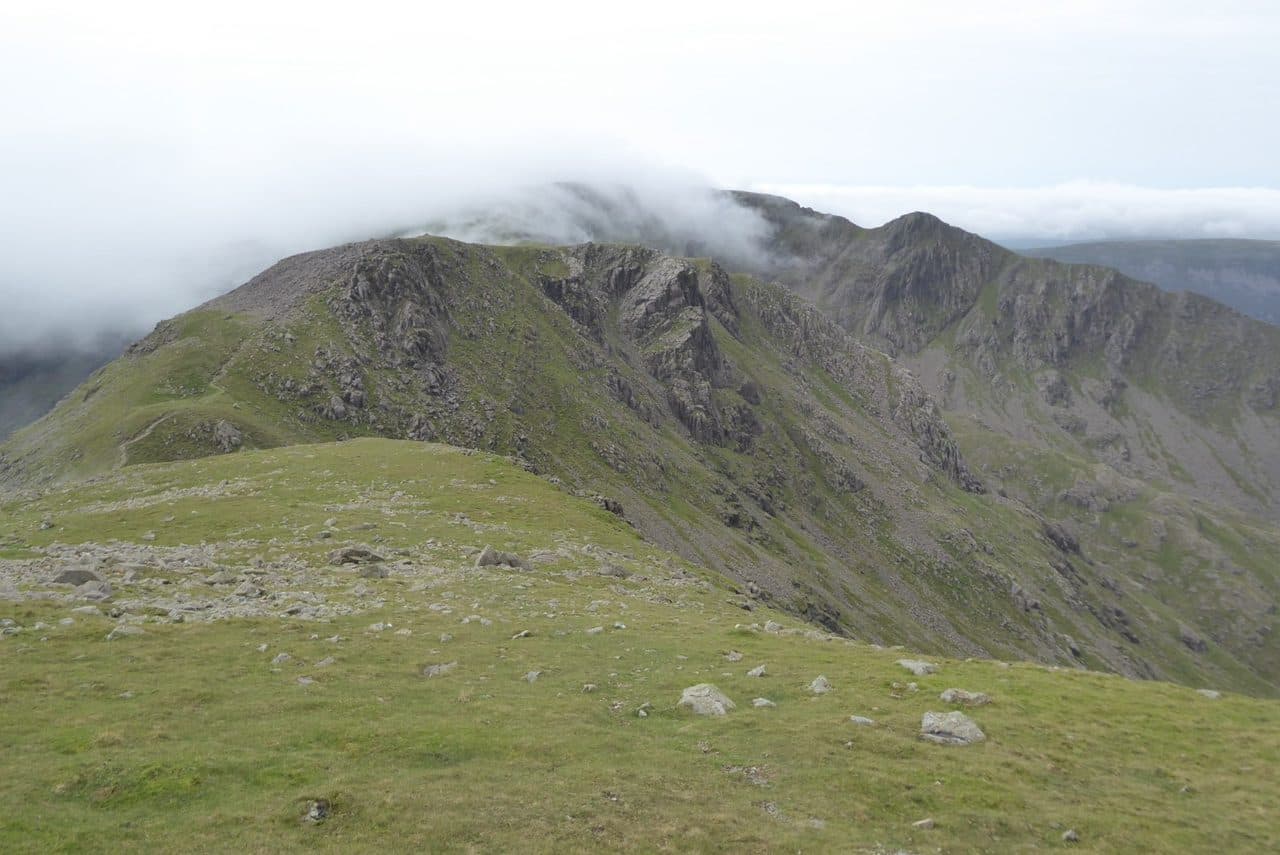 Scoat Fell in the Western Fells of the Lake District