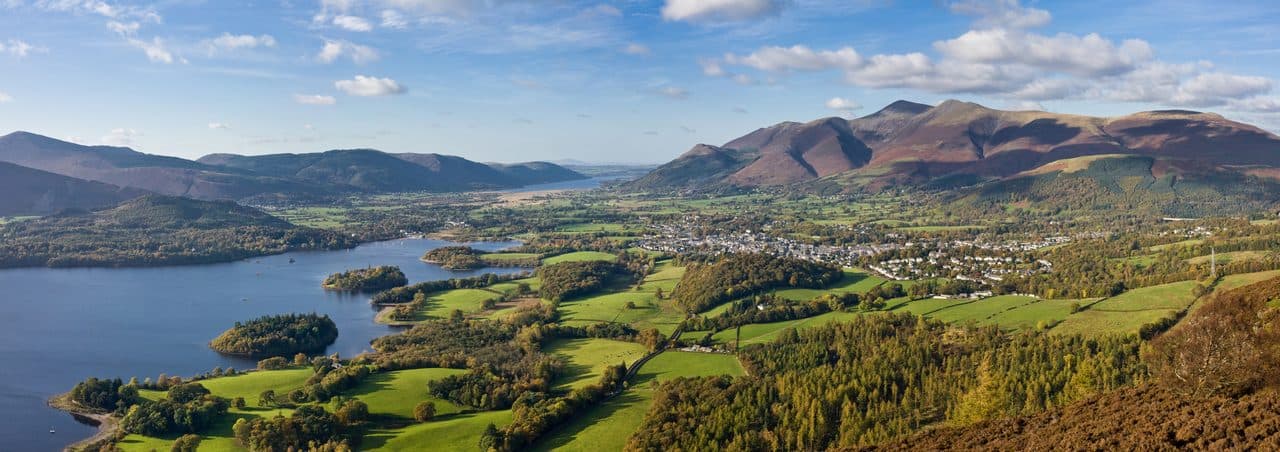 Skiddaw in the Northern Fells