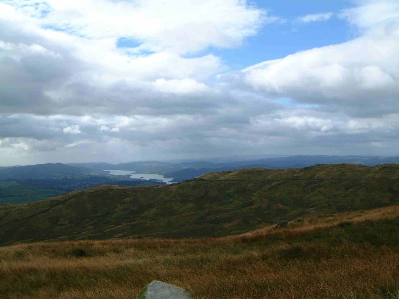 Sour Howes in the Far Eastern Fells of the Lake District