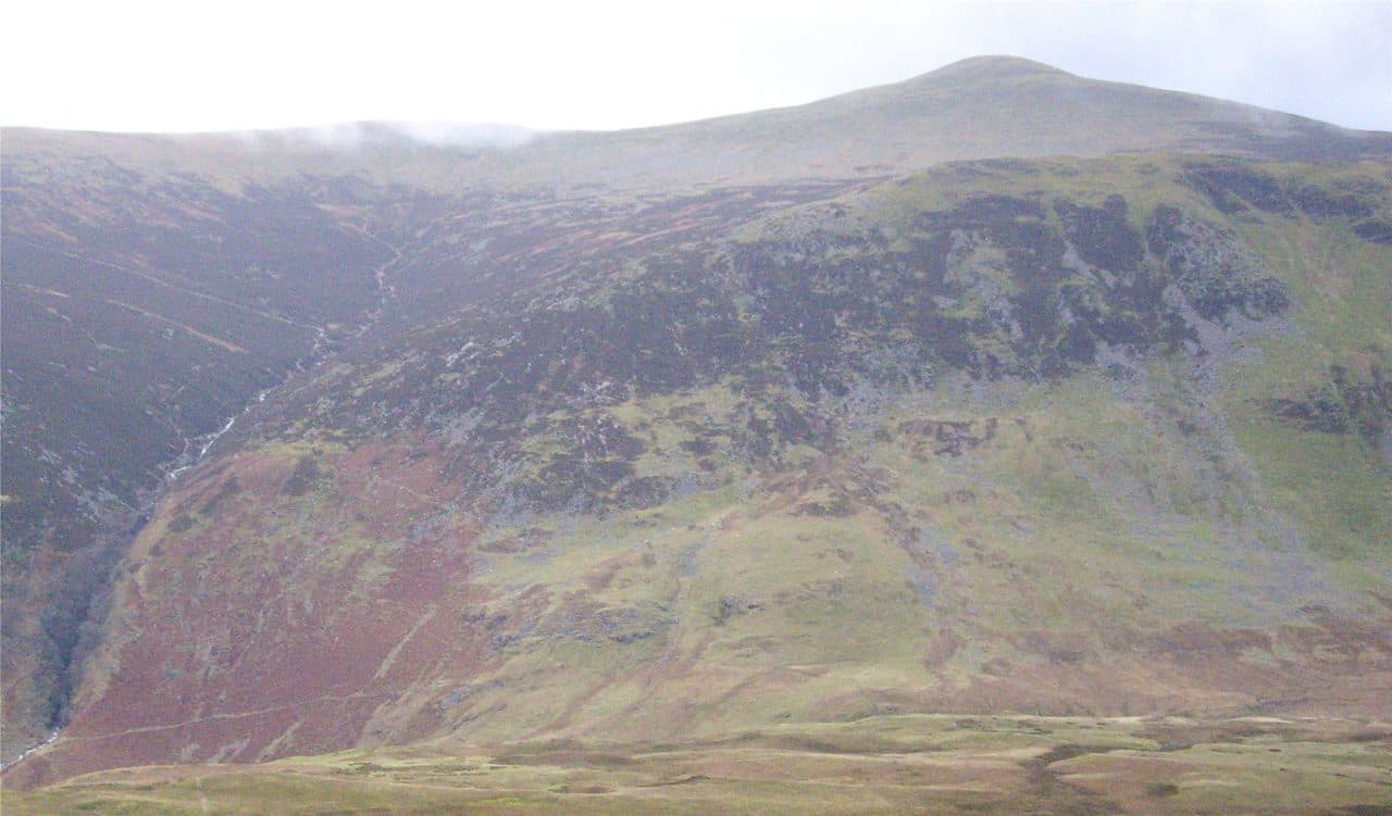 Starling Dodd in the Western Fells of the Lake District