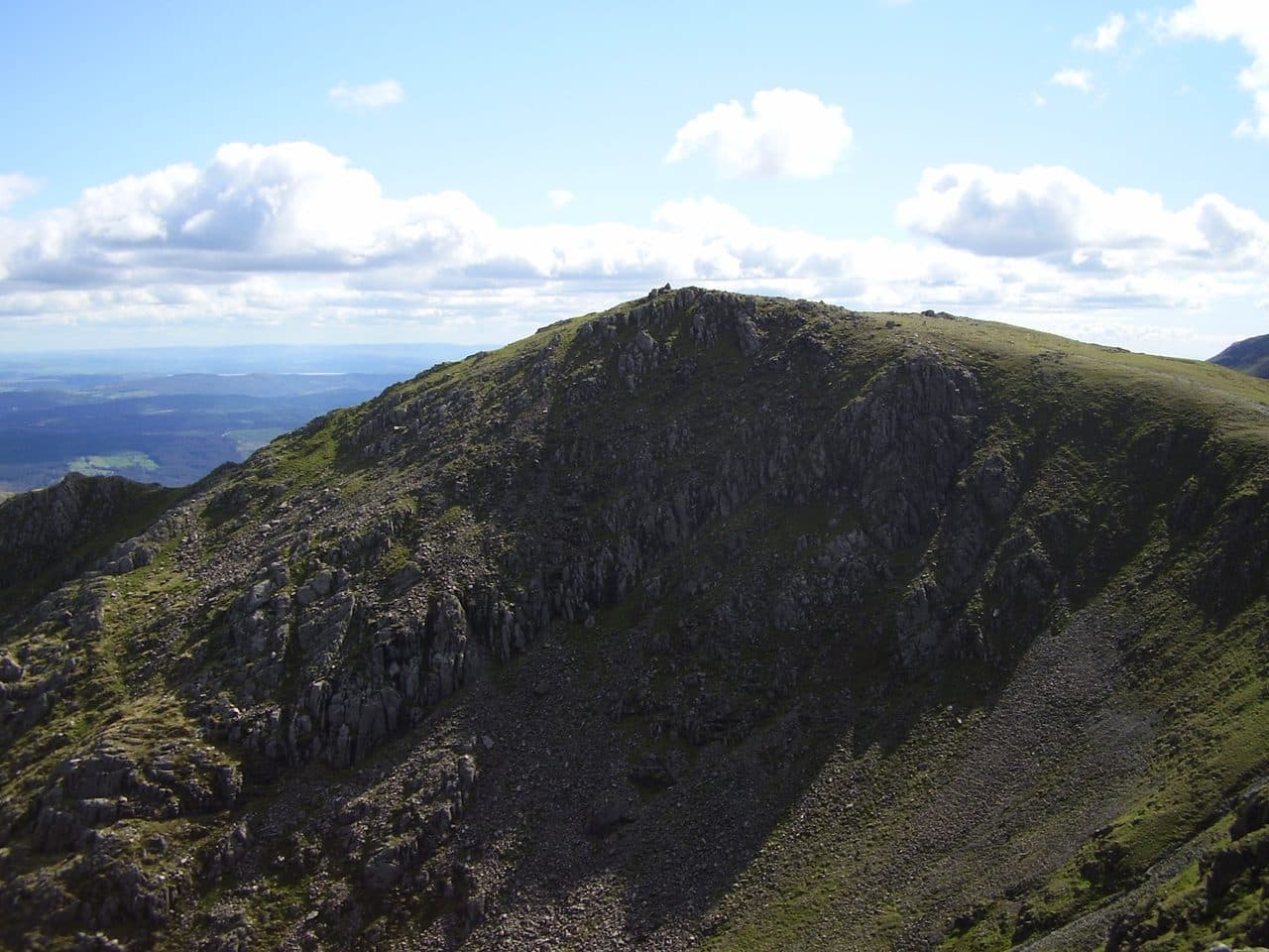 Swirl How in the Southern Fells of the Lake District