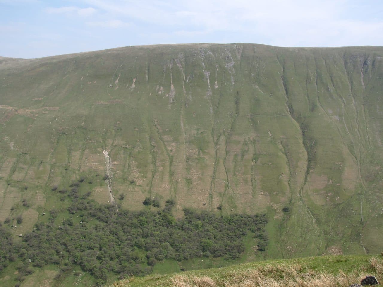 Wether Hill in the Far Eastern Fells of the Lake District