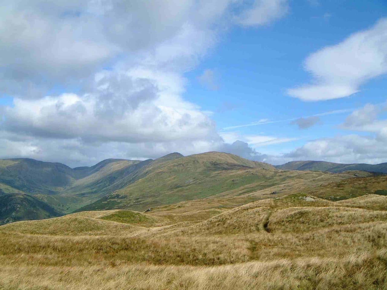 Yoke in the Far Eastern Fells
